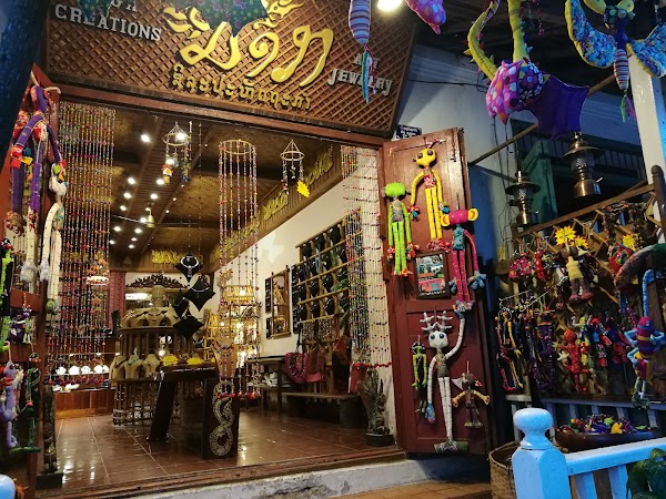 Luang Prabang Night Market 2