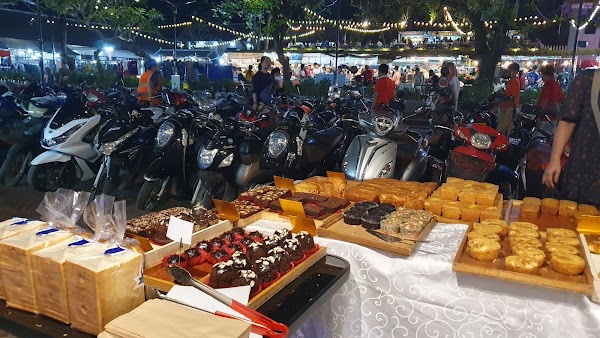 Luang Prabang Night Market 3