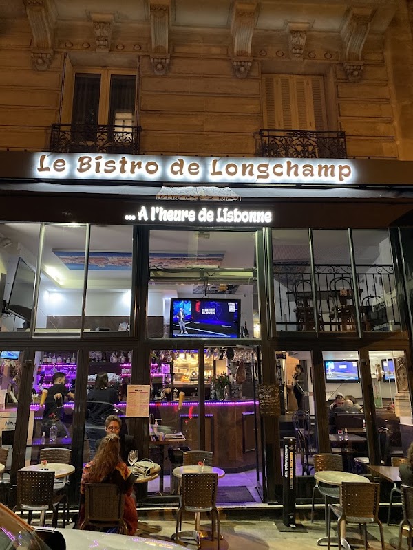 Le Bistro de Longchamp 1