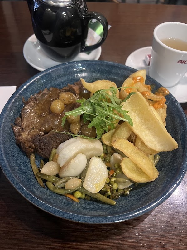 Le Bistro de Longchamp 3