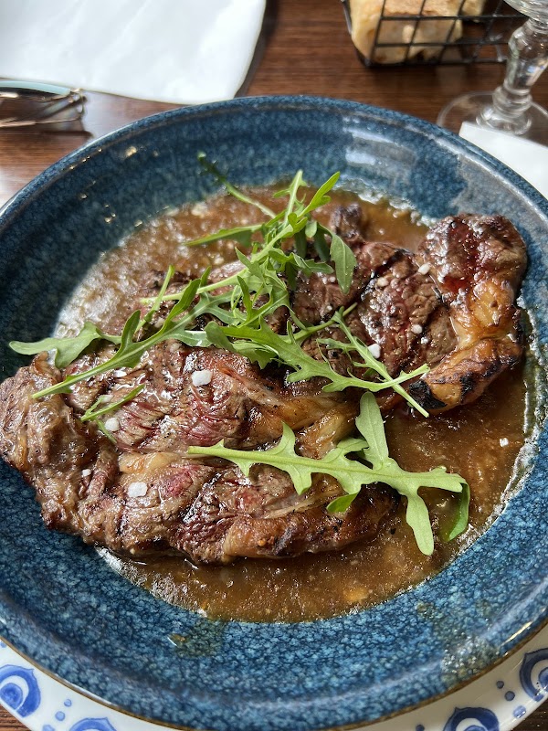 Le Bistro de Longchamp 2