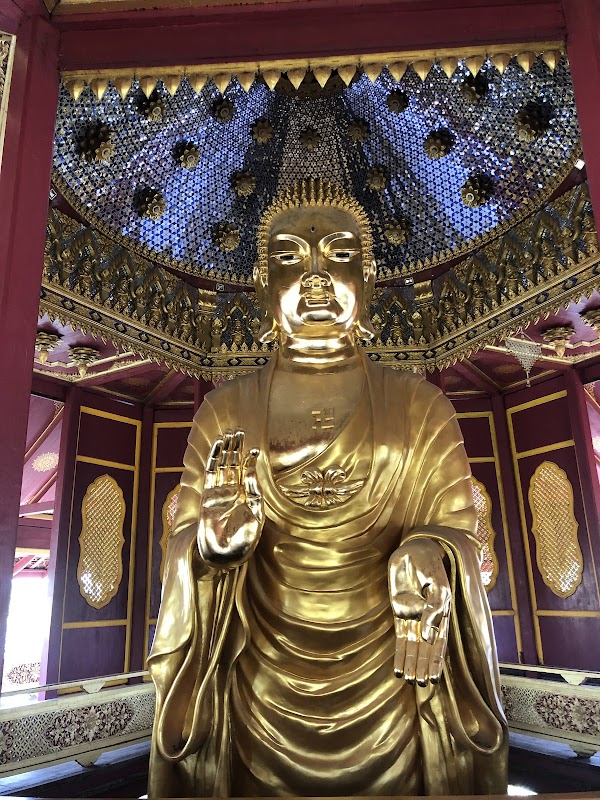 Pavilion of the Enlightened 4