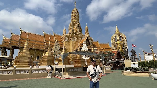 Pavilion of the Enlightened 3