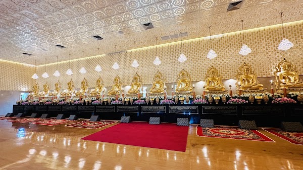 Pavilion of the Enlightened 2