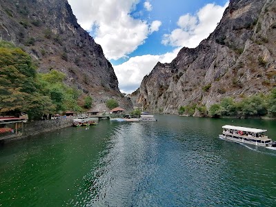 Matka Canyon Trail