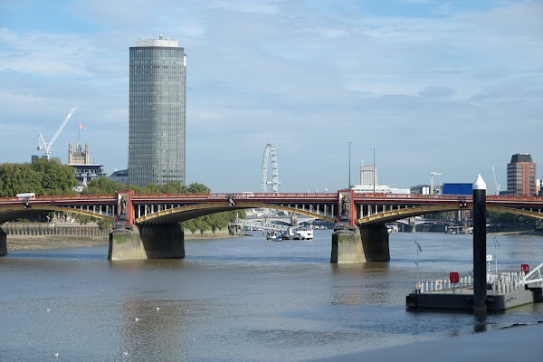 Vauxhall Bridge