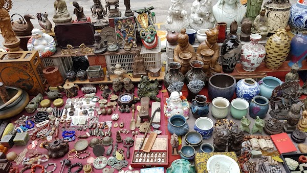 潘家园古玩市场 1