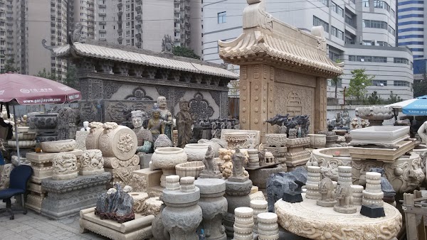 潘家园古玩市场 5