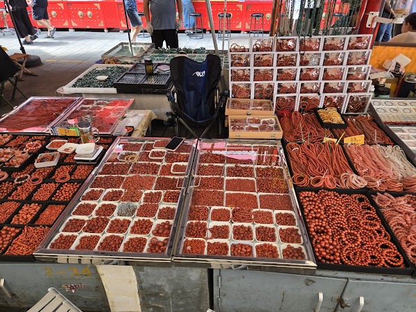 潘家园古玩市场 2