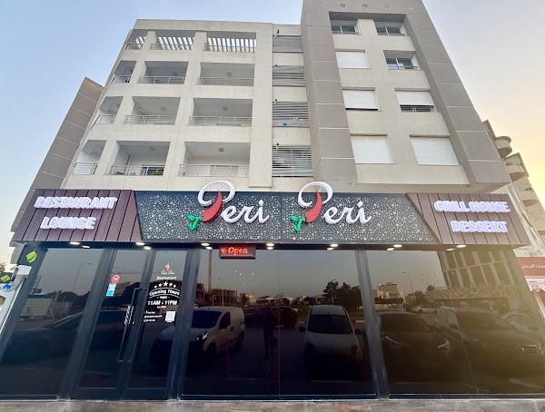 Peri Peri Restaurant in Tunisia 5