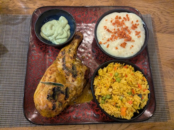 Peri Peri Restaurant in Tunisia 3