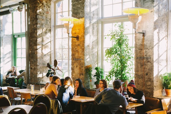 Restaurant F-Hoone 1