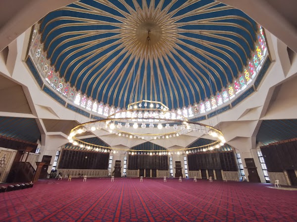 King Abdullah I Mosque 6