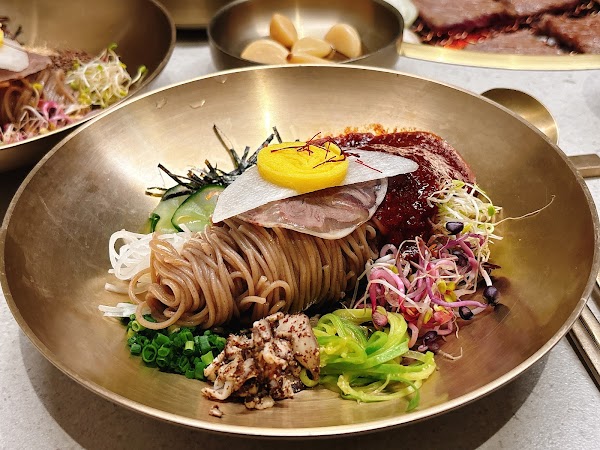 Donghwago-ok Gangnam 3