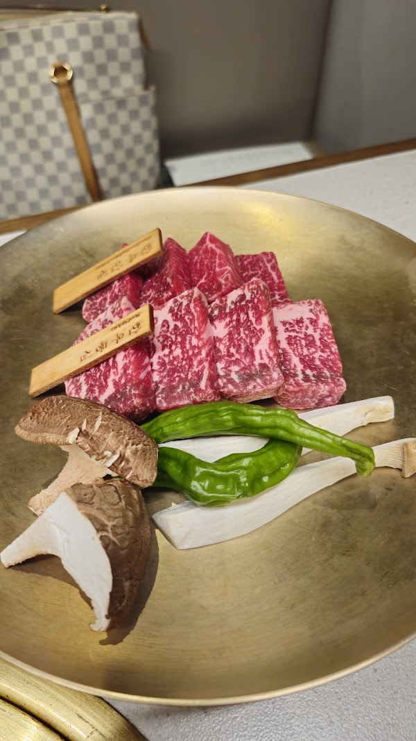 Donghwago-ok Gangnam 2