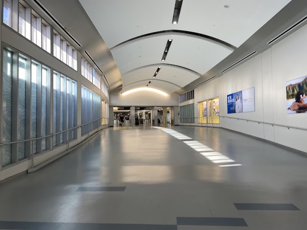 Oakland International Airport