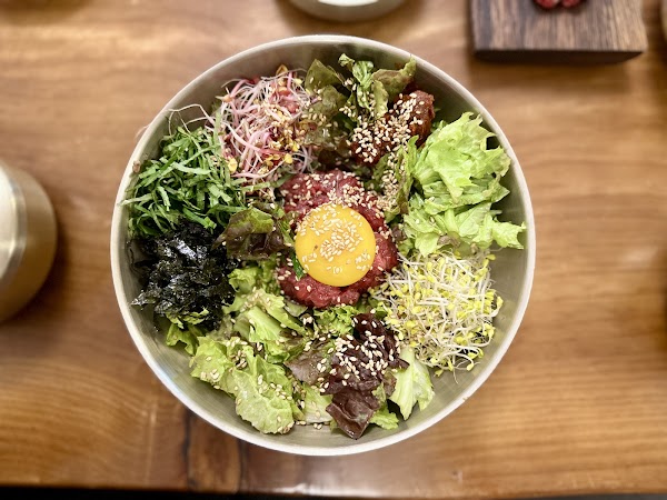 Malbang Gukbap - Seongsu 3