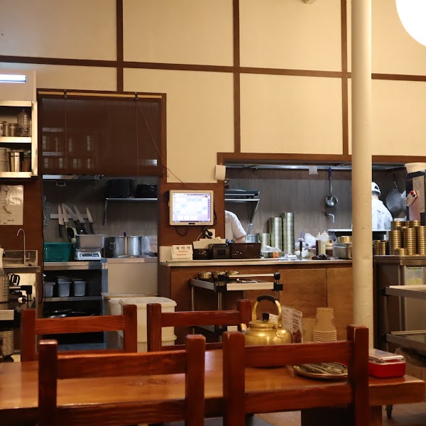 Malbang Gukbap - Seongsu 2