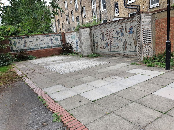 Shepherdess Walk Park
