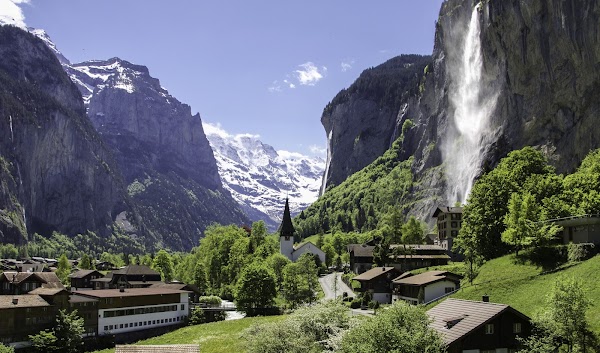 Lauterbrunnen Tourismus