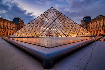 Louvre Pyramid