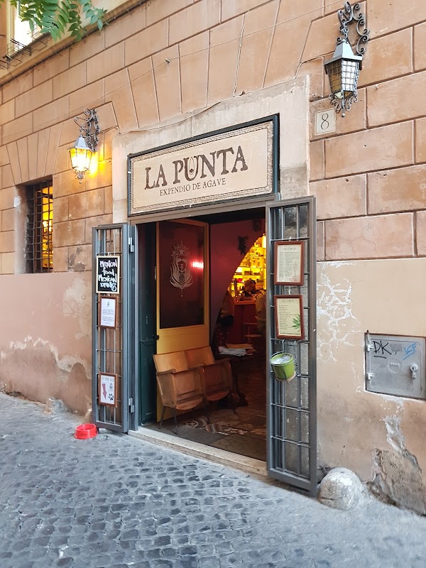 La Punta Expendio de Agave