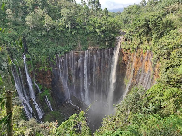 Tumpak Sewu Waterfall