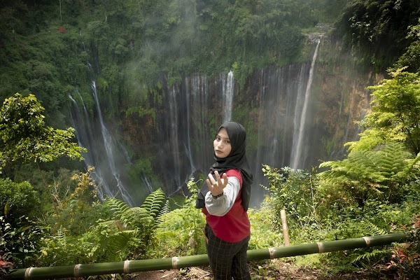 Tumpak Sewu Waterfall 5