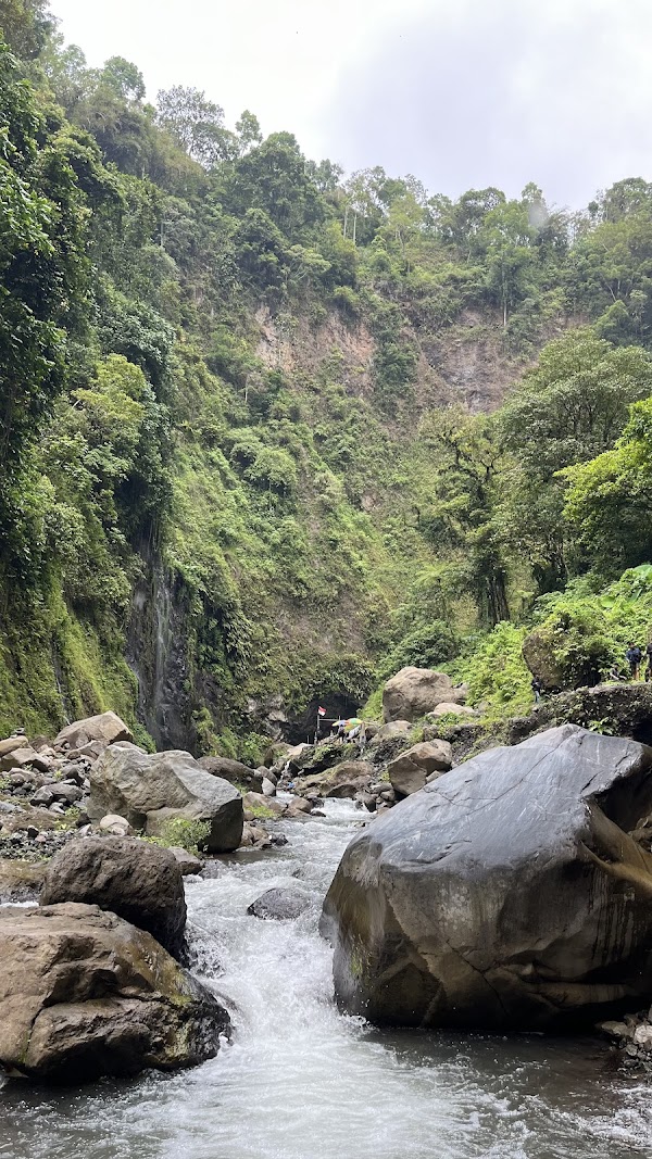 Tumpak Sewu Waterfall 2
