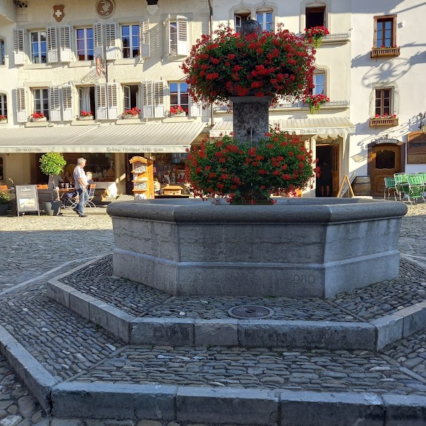 Gruyères