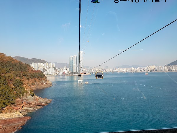 Songdo Bay Station 5