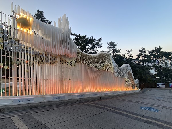 Songdo Bay Station 3