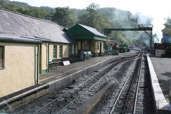 Llanberis Station