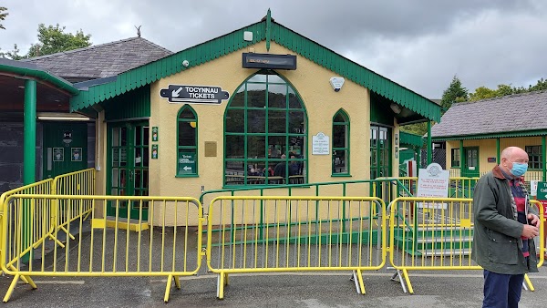 Llanberis Station 3