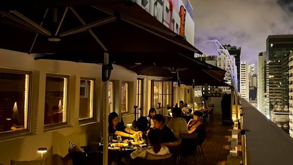 Reflect Rooftop Bar and Restaurant 1