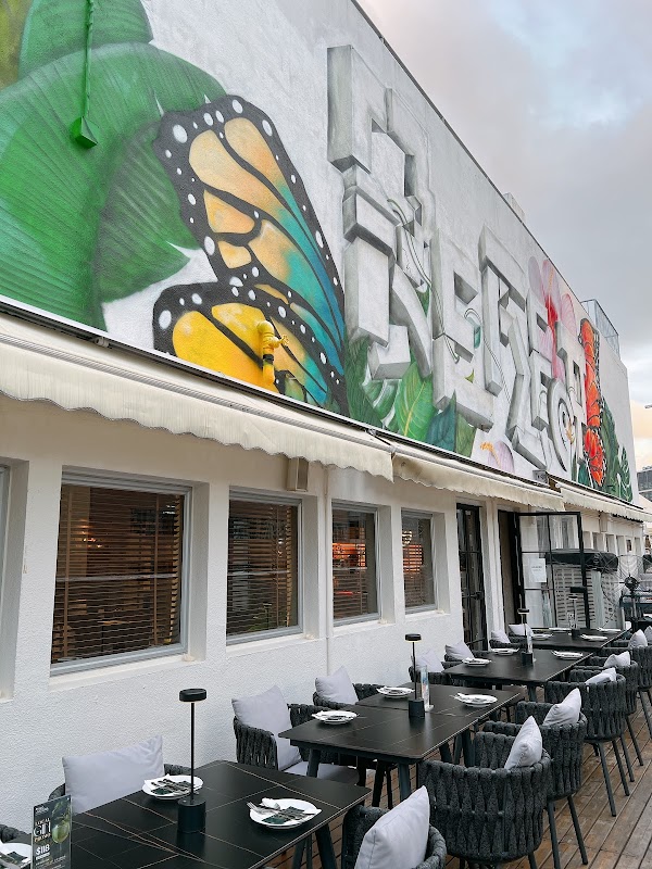 Reflect Rooftop Bar and Restaurant 5