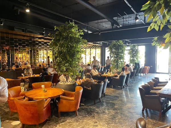 Kalabash Restaurant & Lounge 3