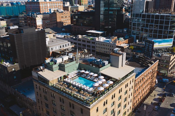 Soho House New York