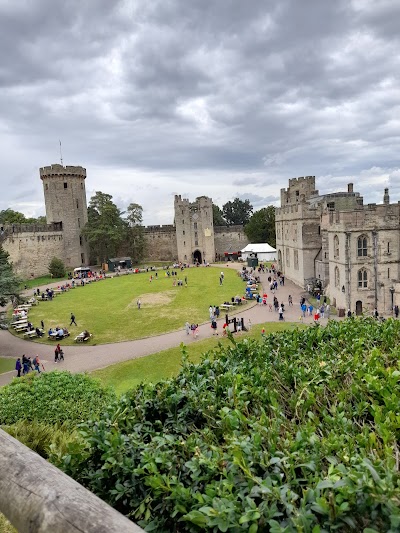 Warwick Castle