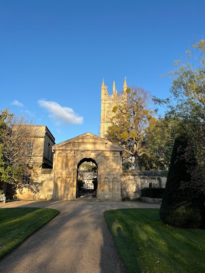 Oxford Botanic Garden 2