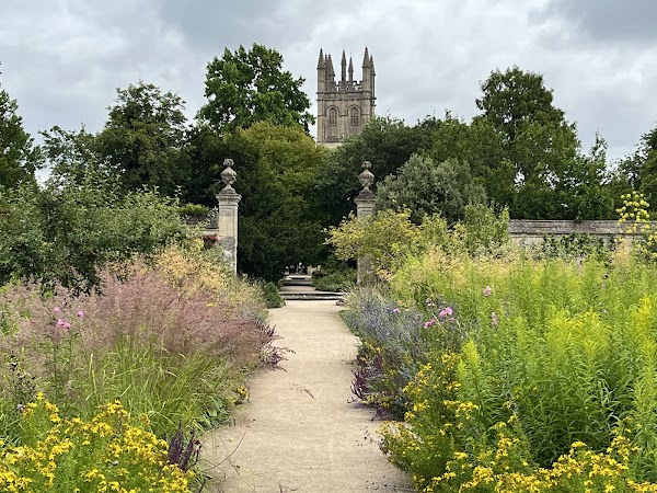 Oxford Botanic Garden 6