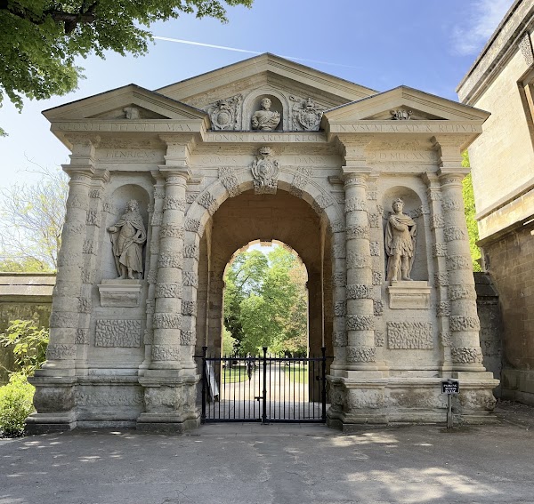 Oxford Botanic Garden 3