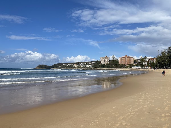 Manly Beach 1