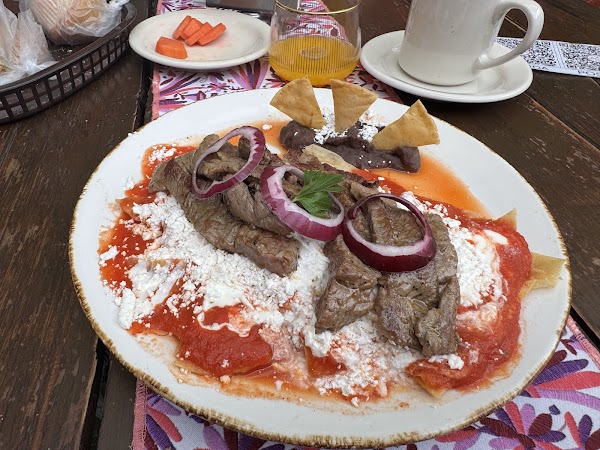 Restaurante Lina Xochimilco 4