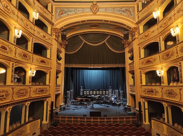 Teatru Manoel 2