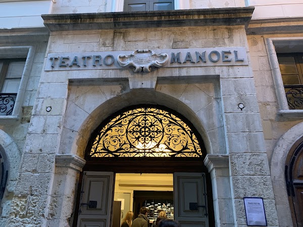 Teatru Manoel 4