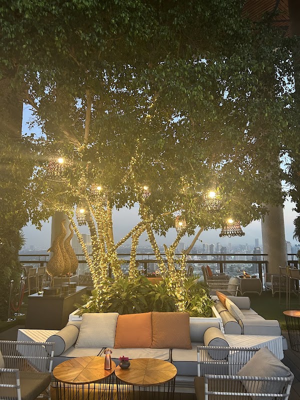 Saffron Sky Garden 1