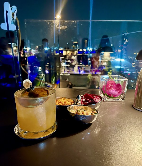 Saffron Sky Garden 5