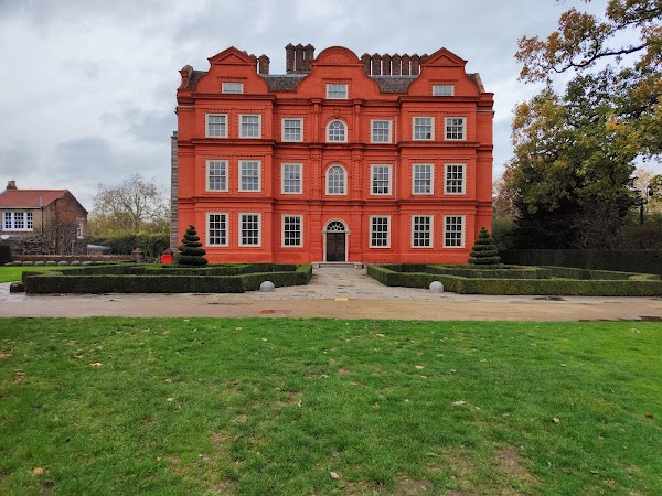 Royal Botanic Gardens, Kew 2