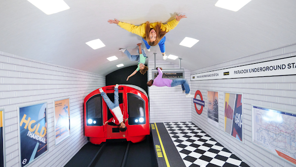 Paradox Museum London